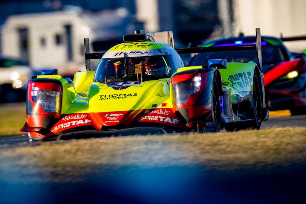 (Foto: Team Peugeot TotalEnergies)